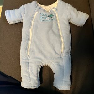 Magic Merlin Sleepsuit (3-6 months)